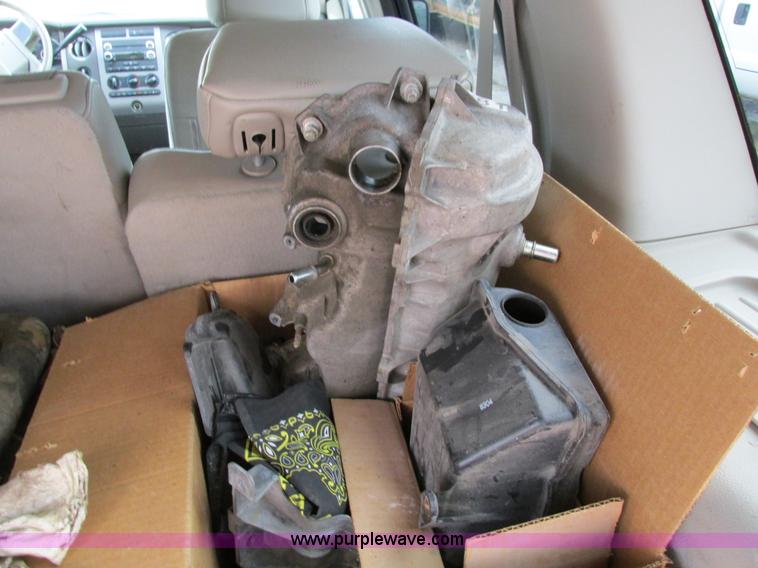 image for item I4133 2009 Ford Expedition XLT SUV