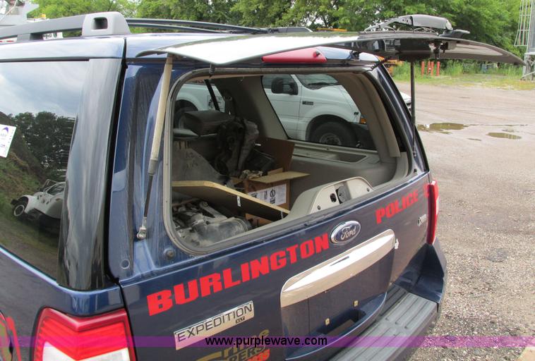 image for item I4133 2009 Ford Expedition XLT SUV