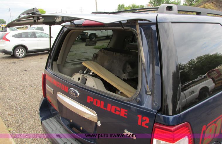 image for item I4133 2009 Ford Expedition XLT SUV