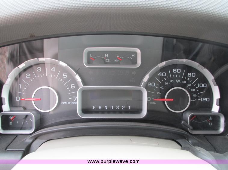 image for item I4133 2009 Ford Expedition XLT SUV