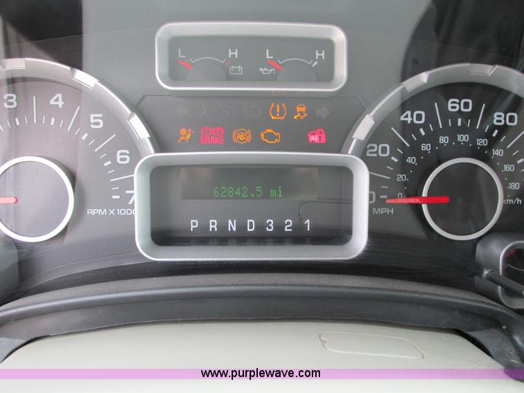 image for item I4133 2009 Ford Expedition XLT SUV