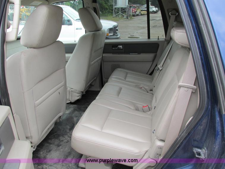 image for item I4133 2009 Ford Expedition XLT SUV