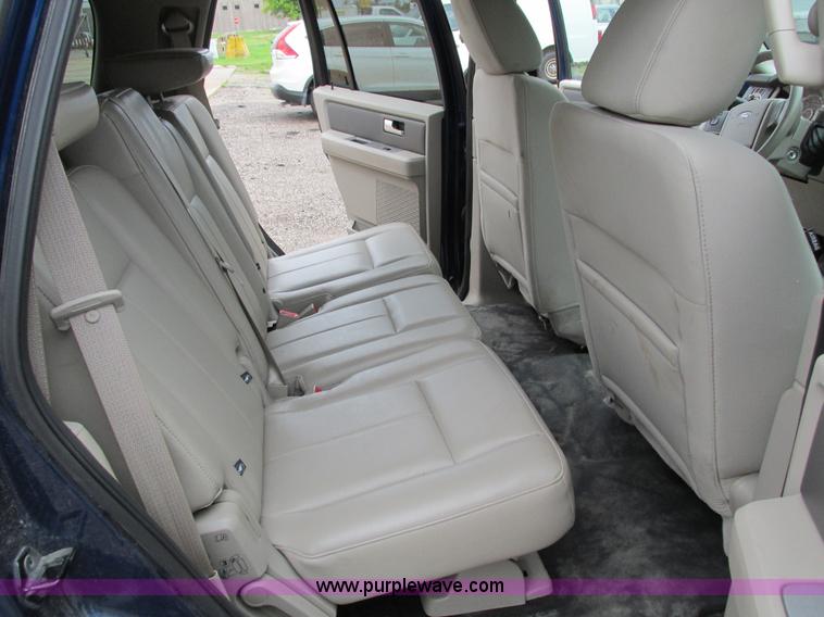 image for item I4133 2009 Ford Expedition XLT SUV
