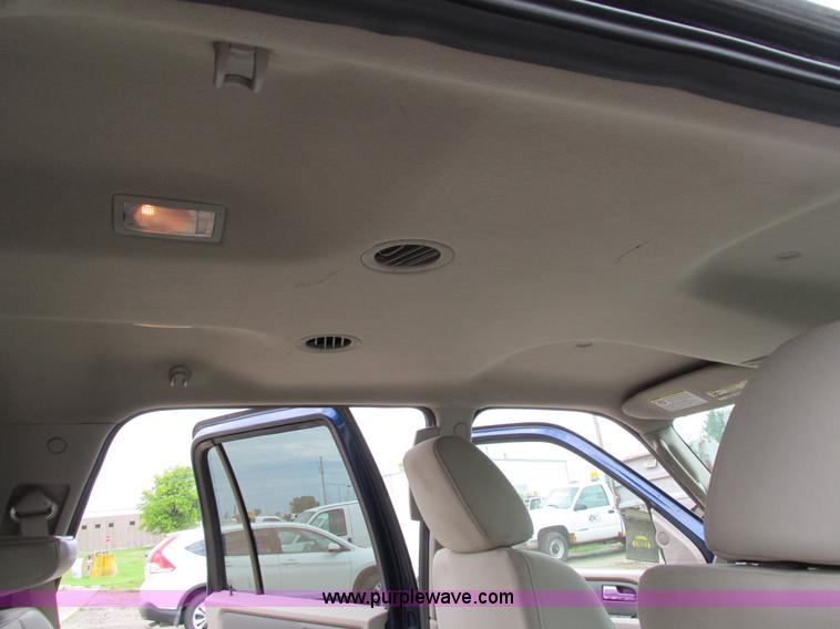 image for item I4133 2009 Ford Expedition XLT SUV