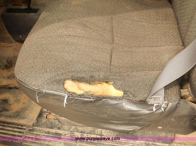 image for item I5491 1999 Chevrolet Silverado 1500 pickup truck