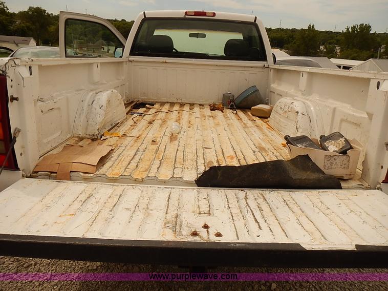 image for item I5491 1999 Chevrolet Silverado 1500 pickup truck