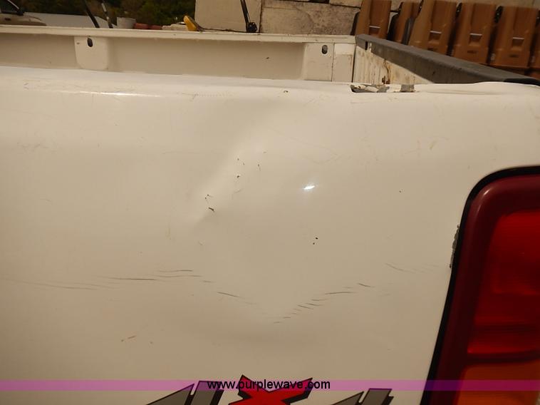 image for item I5491 1999 Chevrolet Silverado 1500 pickup truck