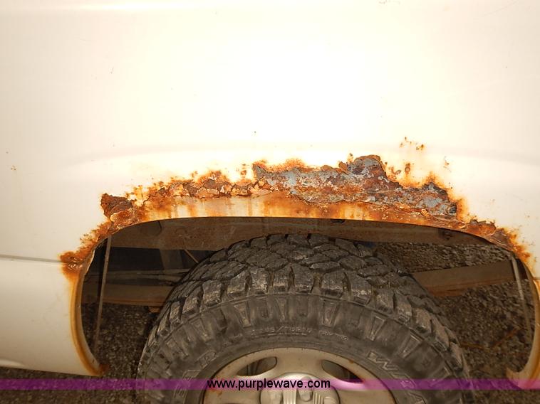 image for item I5491 1999 Chevrolet Silverado 1500 pickup truck