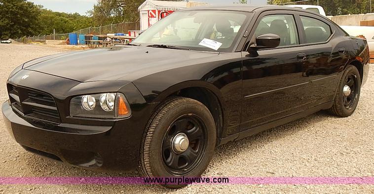 image for item I5492 2010 Dodge Charger