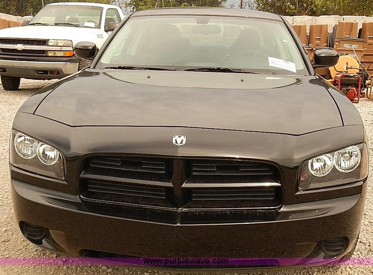 image for item I5492 2010 Dodge Charger