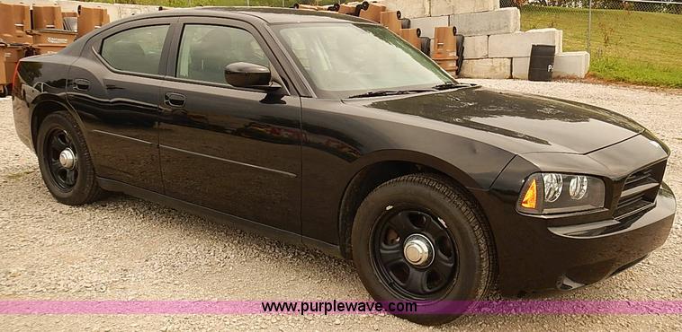 image for item I5492 2010 Dodge Charger