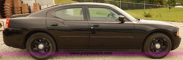 image for item I5492 2010 Dodge Charger