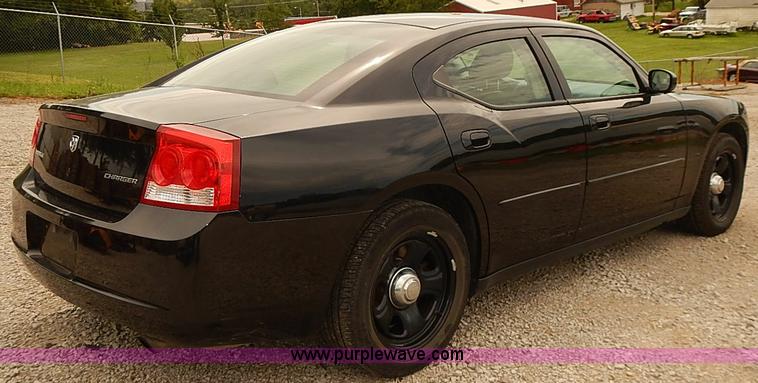 image for item I5492 2010 Dodge Charger
