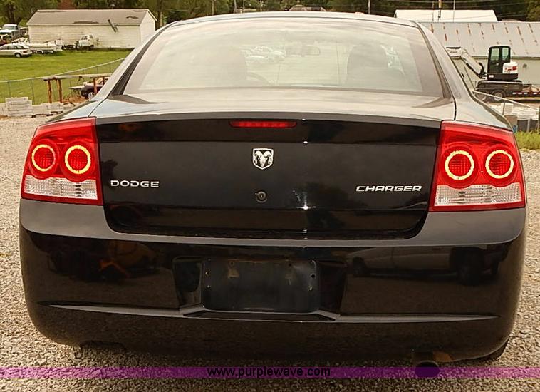 image for item I5492 2010 Dodge Charger
