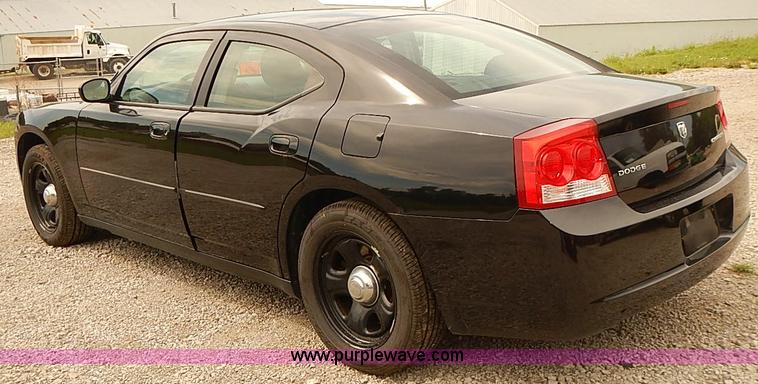 image for item I5492 2010 Dodge Charger