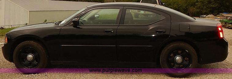 image for item I5492 2010 Dodge Charger