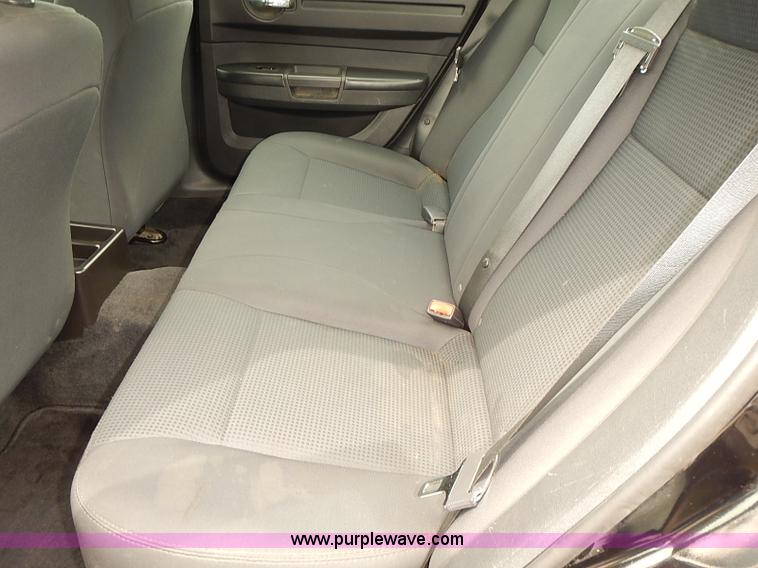 image for item I5492 2010 Dodge Charger