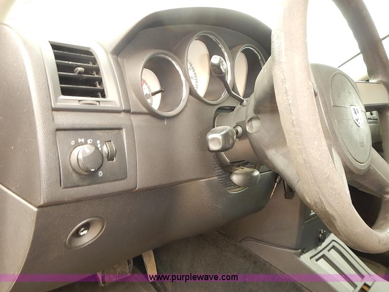 image for item I5492 2010 Dodge Charger