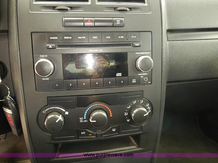 image for item I5492 2010 Dodge Charger