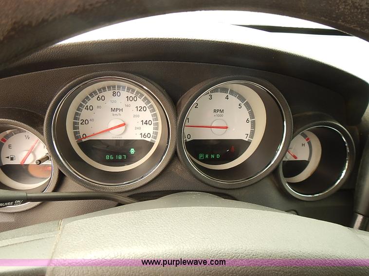 image for item I5492 2010 Dodge Charger