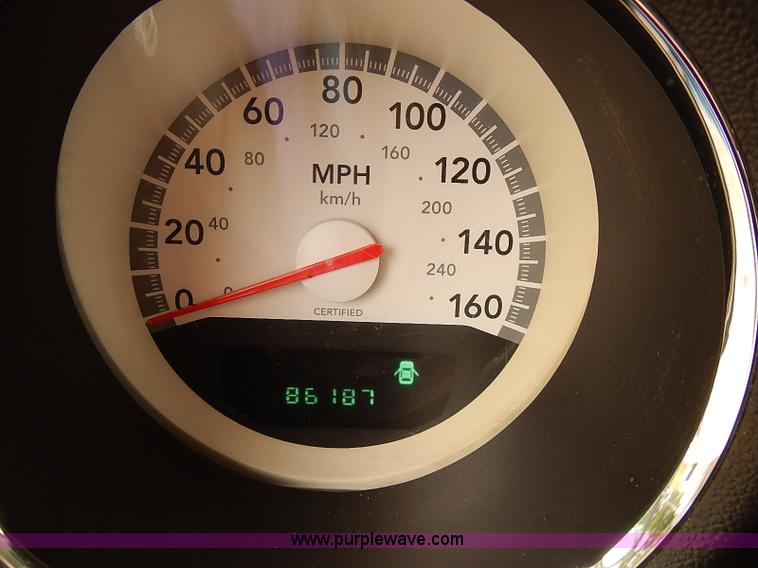 image for item I5492 2010 Dodge Charger