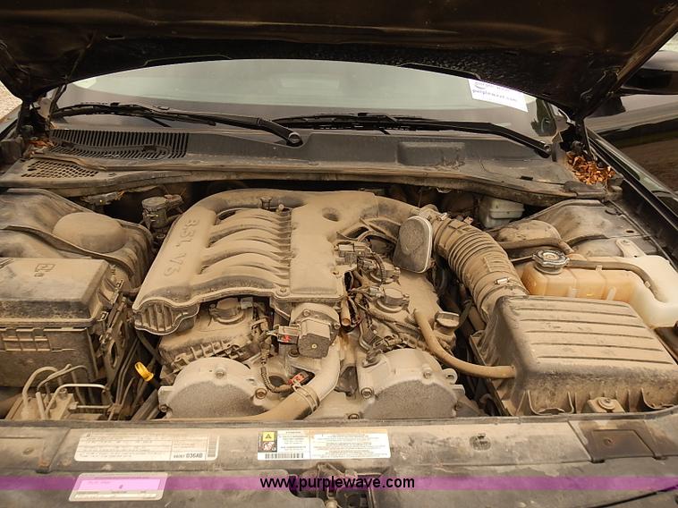 image for item I5492 2010 Dodge Charger