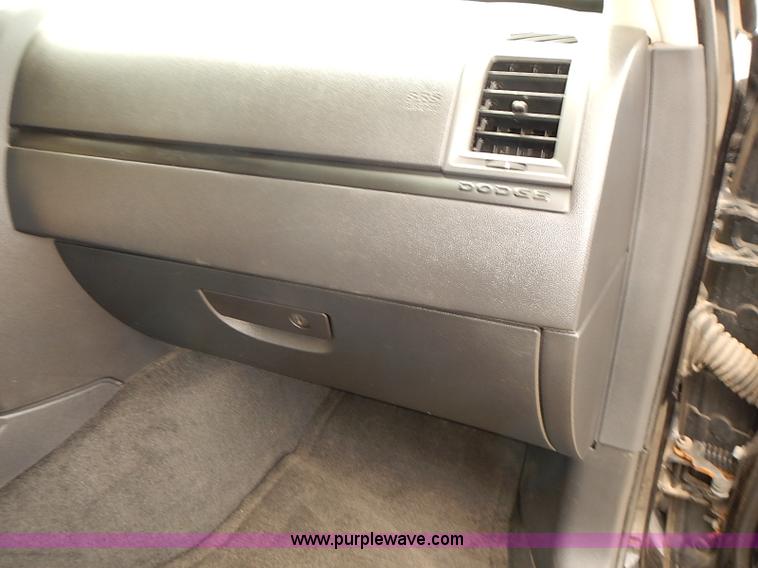 image for item I5492 2010 Dodge Charger