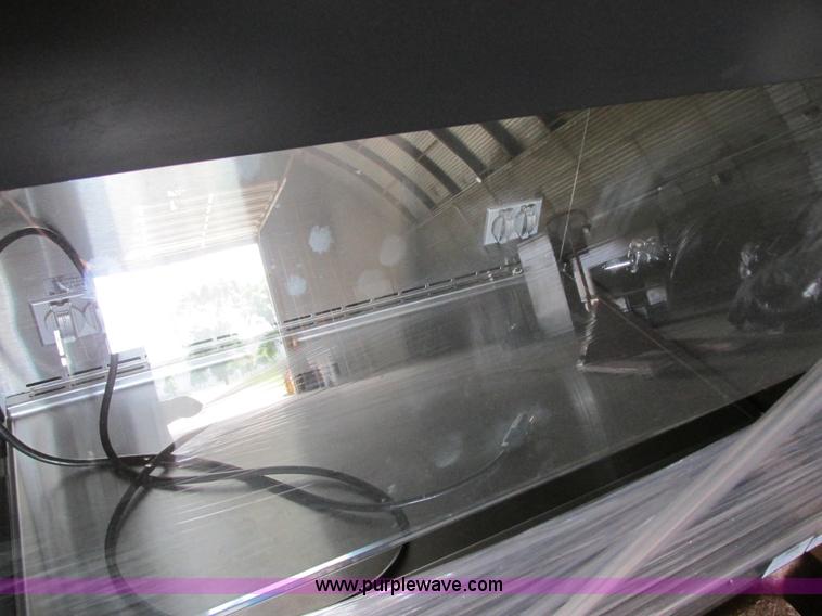 image for item I6227 Labconco Class II 36204 Type A bio-safety cabinet