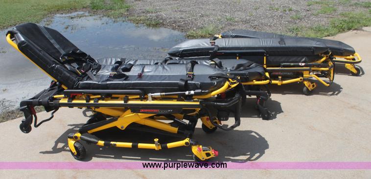image for item I7253 (4) Stryker rugged cots