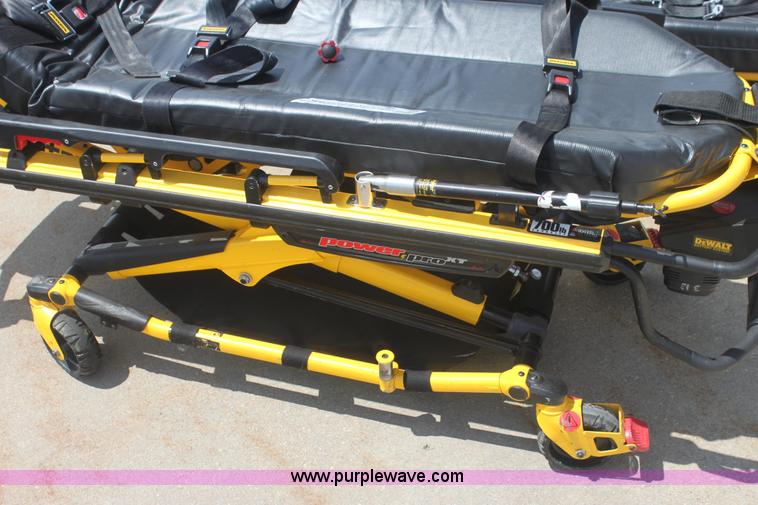 image for item I7253 (4) Stryker rugged cots