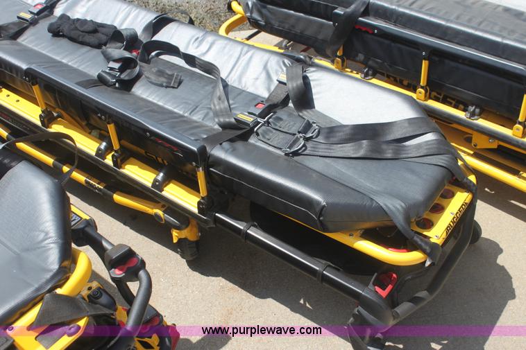 image for item I7253 (4) Stryker rugged cots