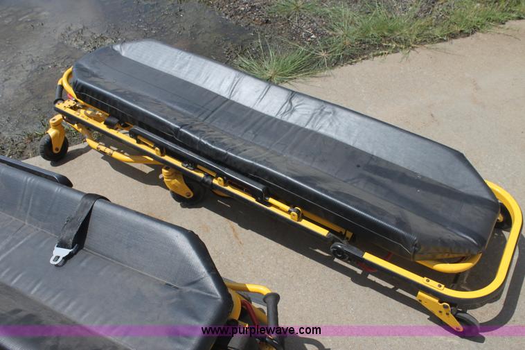 image for item I7253 (4) Stryker rugged cots