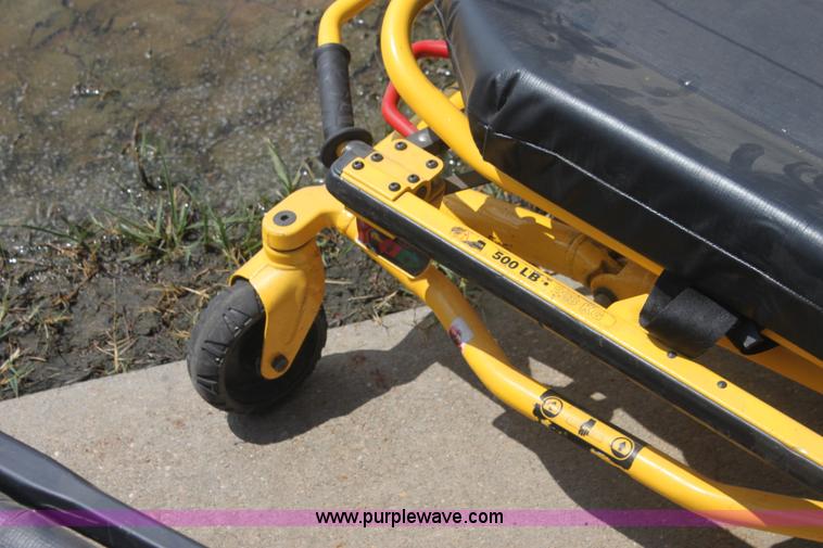 image for item I7253 (4) Stryker rugged cots