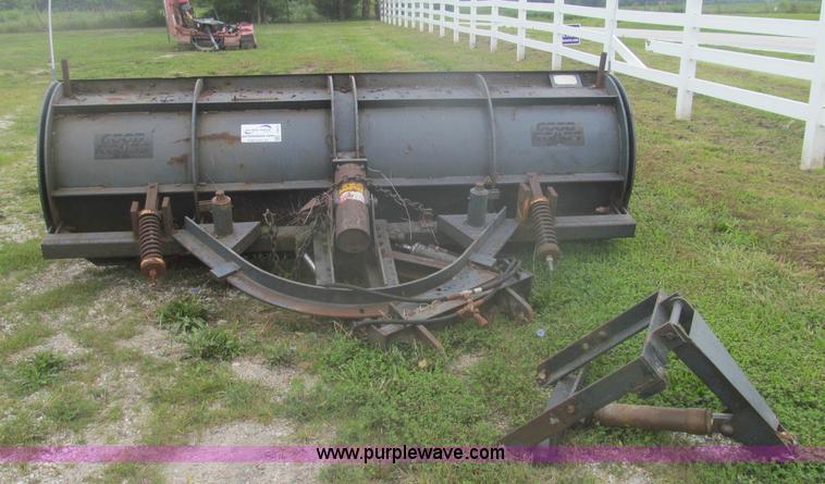 image for item I8972 1997 10' snow plow