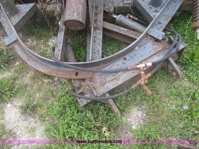 image for item I8972 1997 10' snow plow