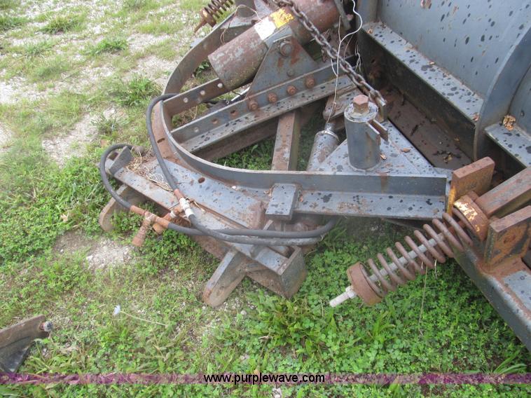 image for item I8972 1997 10' snow plow