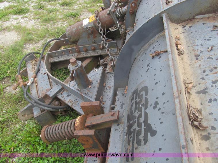 image for item I8972 1997 10' snow plow