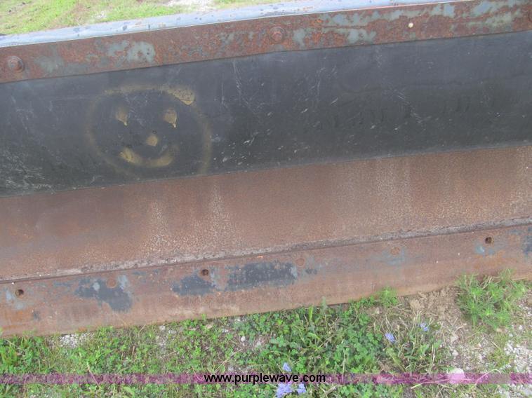 image for item I8972 1997 10' snow plow