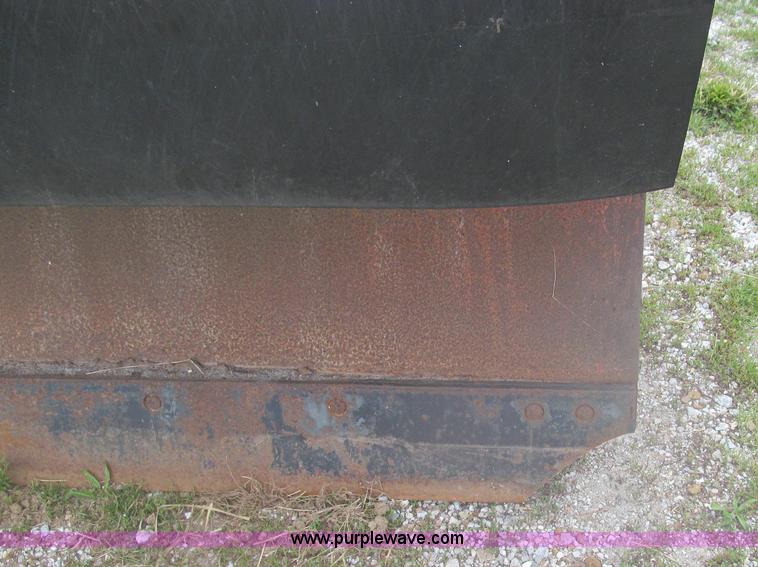 image for item I8972 1997 10' snow plow