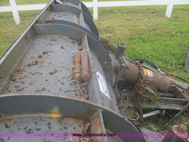 image for item I8972 1997 10' snow plow