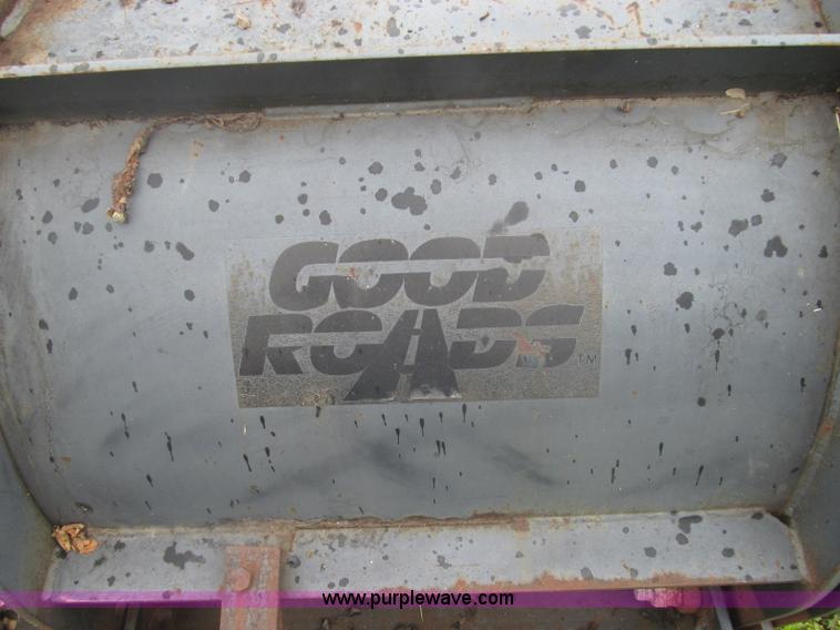 image for item I8972 1997 10' snow plow