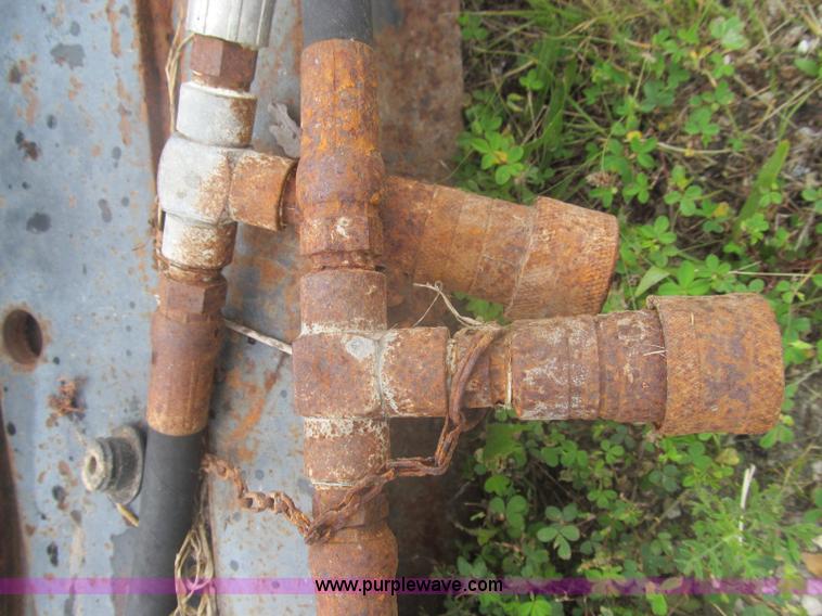 image for item I8972 1997 10' snow plow