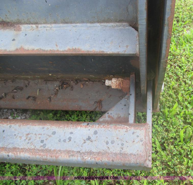 image for item I8972 1997 10' snow plow