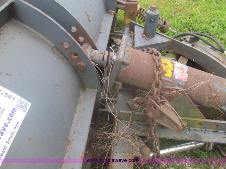image for item I8972 1997 10' snow plow