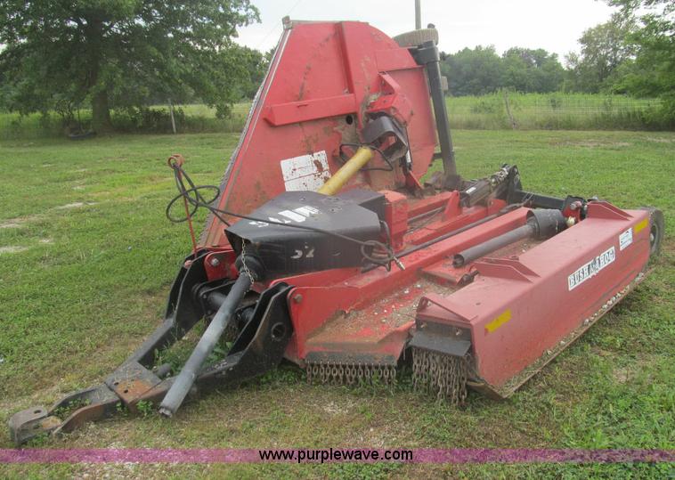 image for item I8973 2005 Bush Hog 3710 rotary mower