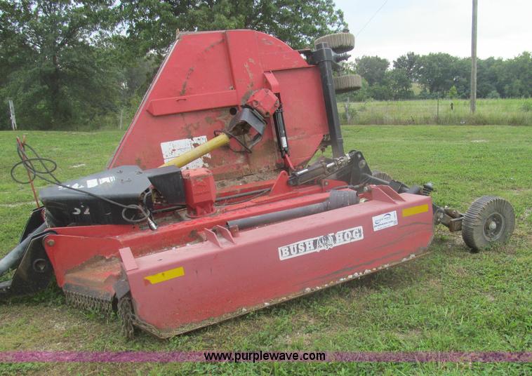 image for item I8973 2005 Bush Hog 3710 rotary mower