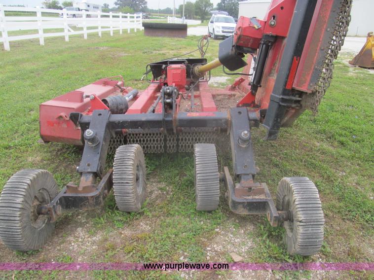 image for item I8973 2005 Bush Hog 3710 rotary mower