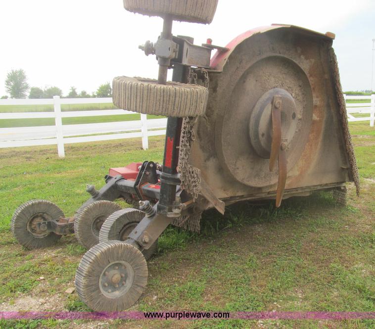 image for item I8973 2005 Bush Hog 3710 rotary mower