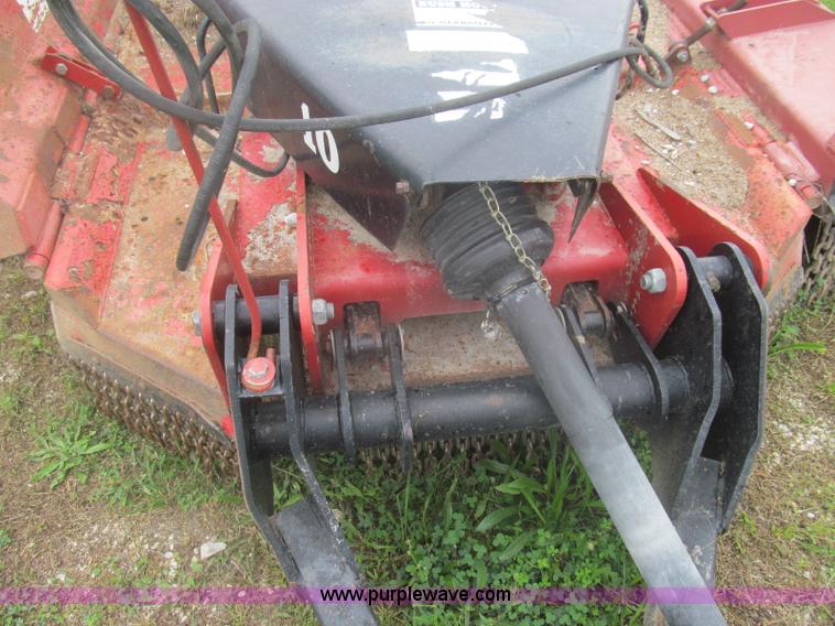 image for item I8973 2005 Bush Hog 3710 rotary mower