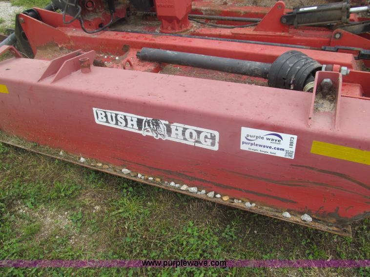 image for item I8973 2005 Bush Hog 3710 rotary mower